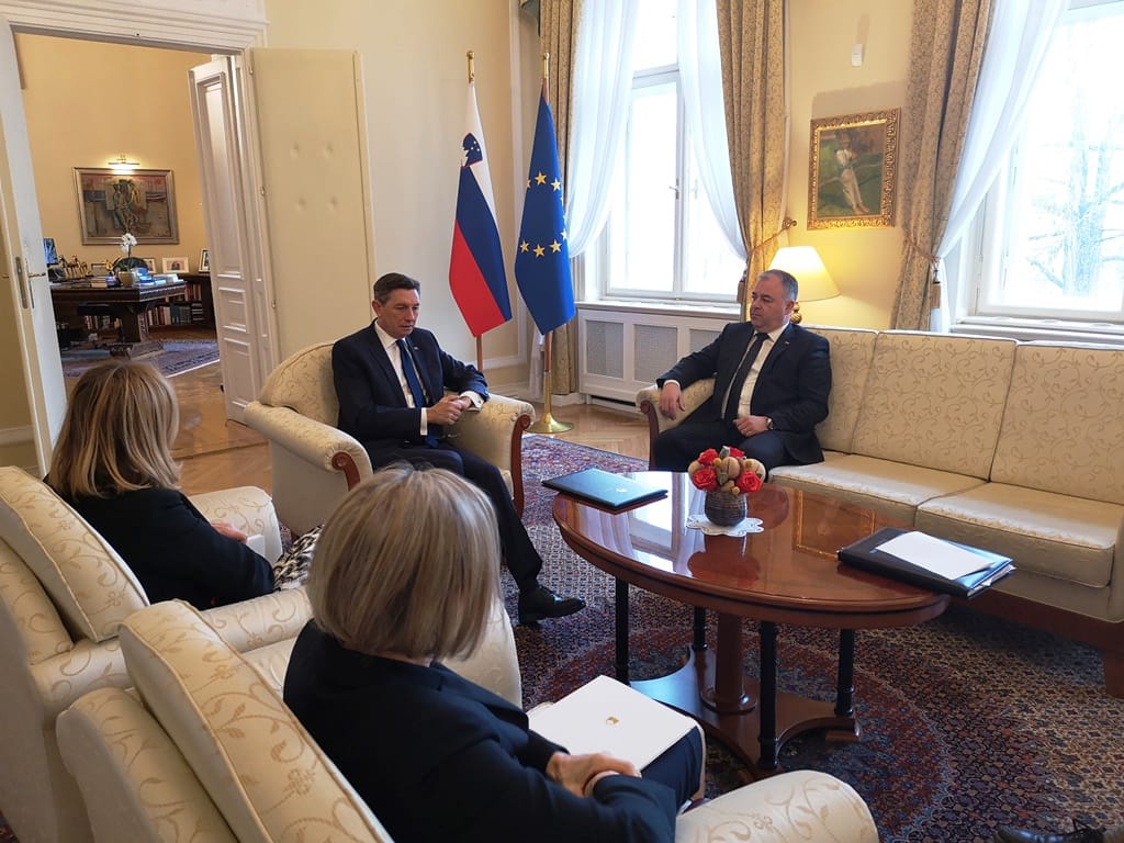 Danijel Krivec: Za sodnika na Splošnem sodišču EU moramo izbrati primernega kandidata