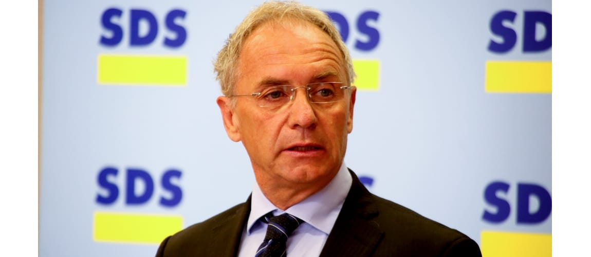 Aleš Hojs: Uvedba naborništva bi pripomogla k rekrutaciji novih vojakov