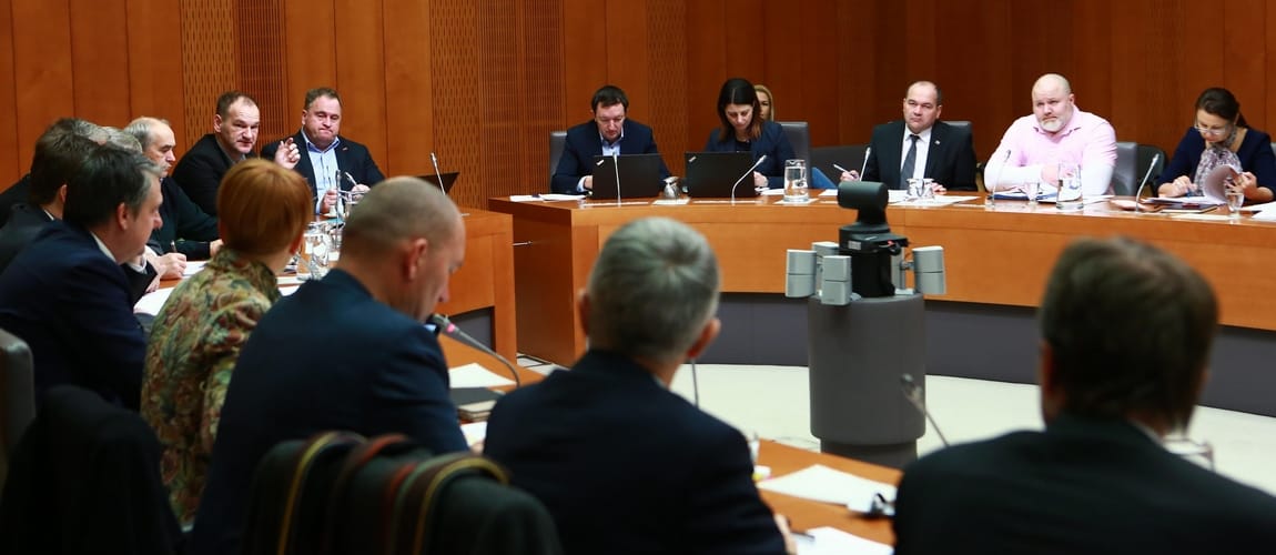 Franc Breznik: Poklic kmeta mora postati perspektiven poklic prihodnosti