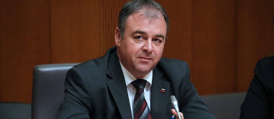 RTV Slovenija naj pojasni, zakaj ni poročala o našem predlogu ponovne uvedbe naborništva