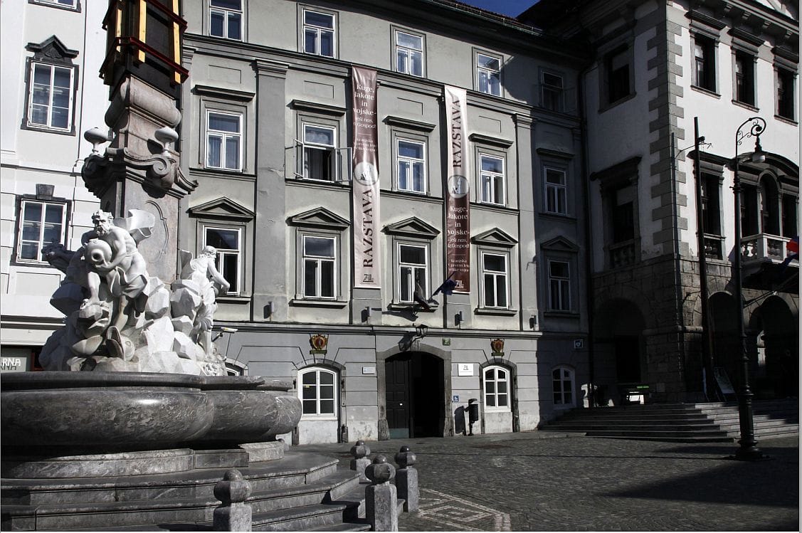 Mestna občina Ljubljana z odpovedjo najemne pogodbe Zgodovinskemu arhivu Ljubljana ogroža bogato arhivsko dediščino