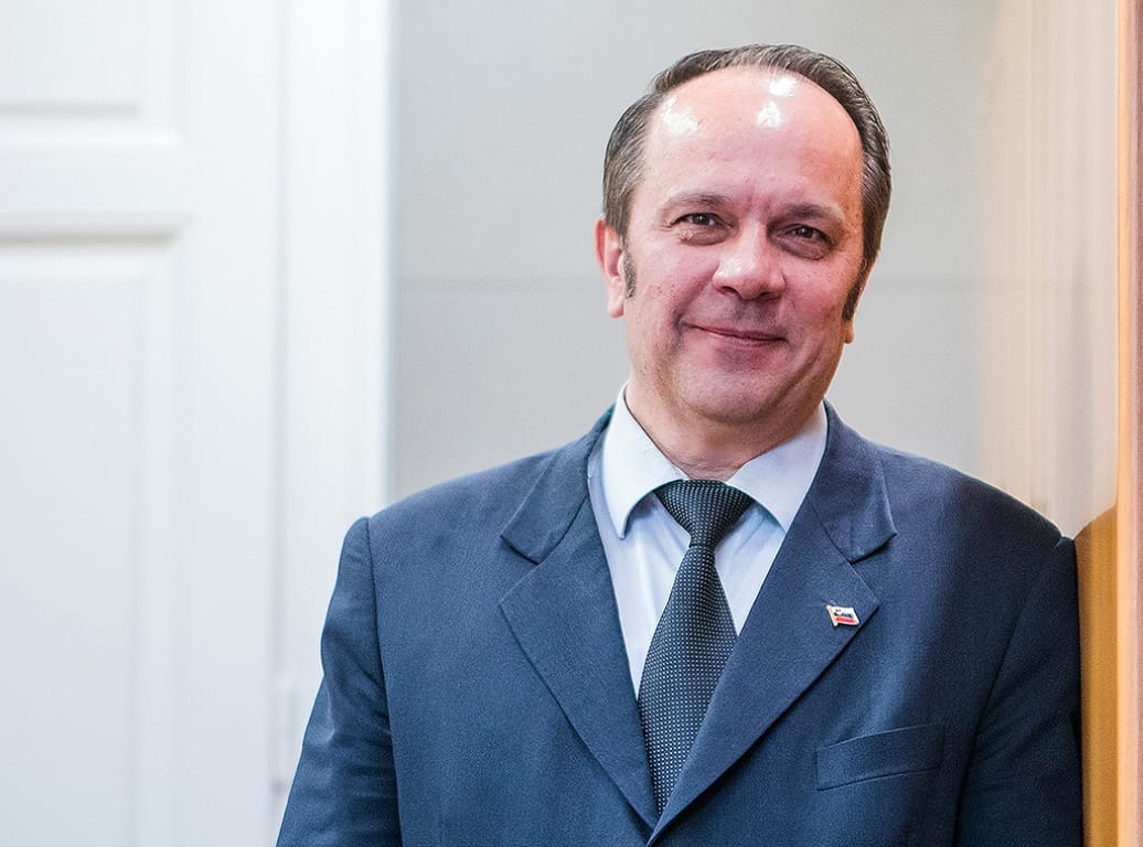 Mag. Branko Grims: Z odstopom je Marjan Šarec priznal svojo nesposobnost
