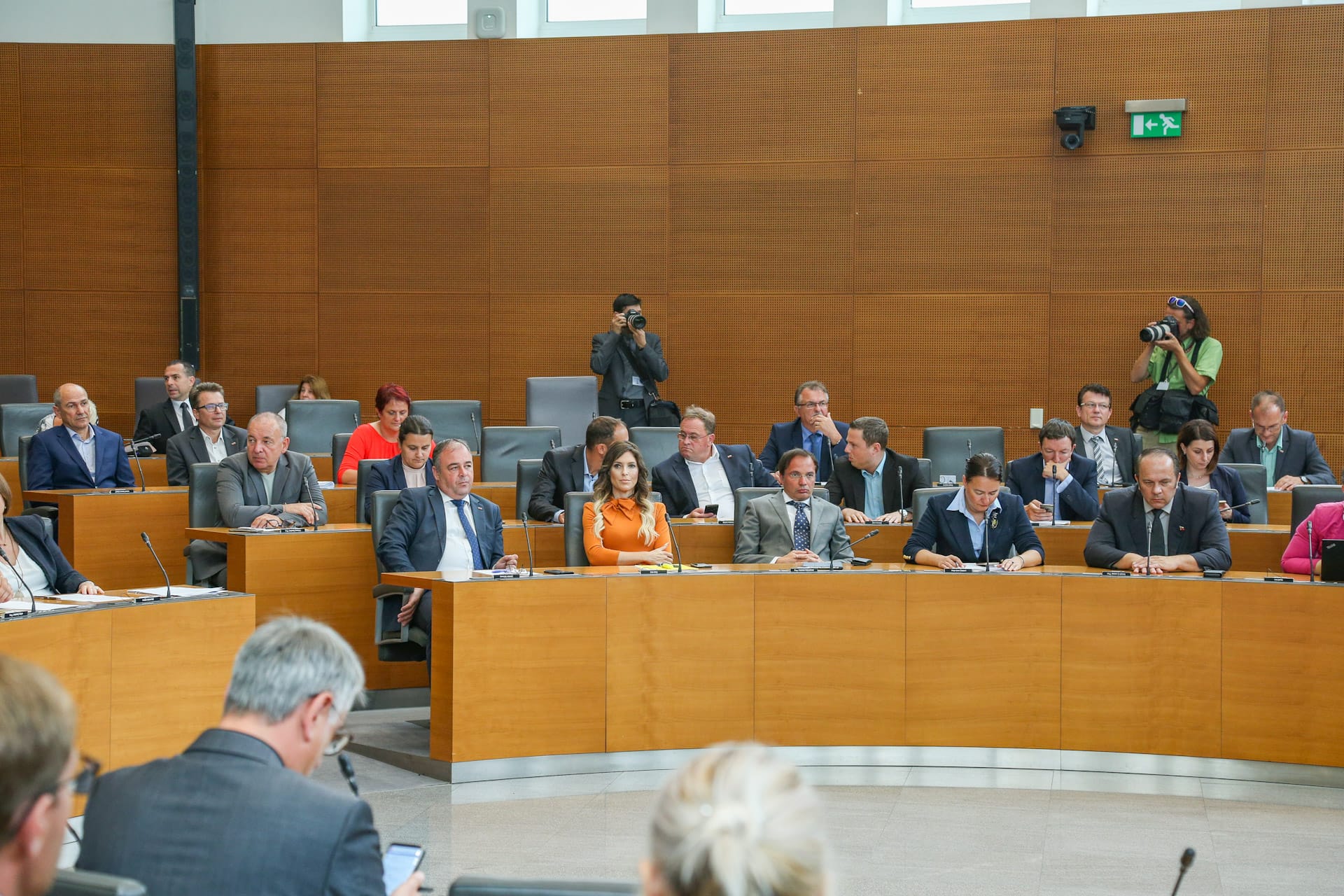 [DANES V DZ] O prihodnosti slovenskega izobraževalnega prostora in popravi krivic na področju pokojnin