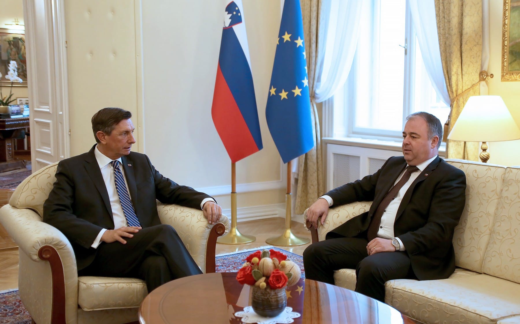 Danijel Krivec: V poslanski skupini SDS predlagamo Janeza Janšo za mandatarja za sestavo vlade
