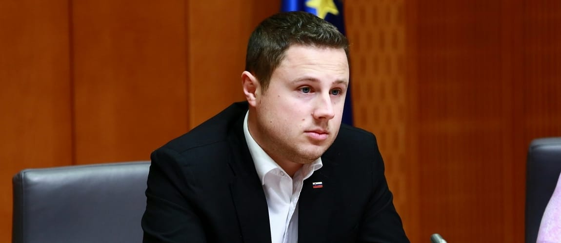 Žan Mahnič: V primeru Kanglerja je odigral svojo vlogo tudi KPK