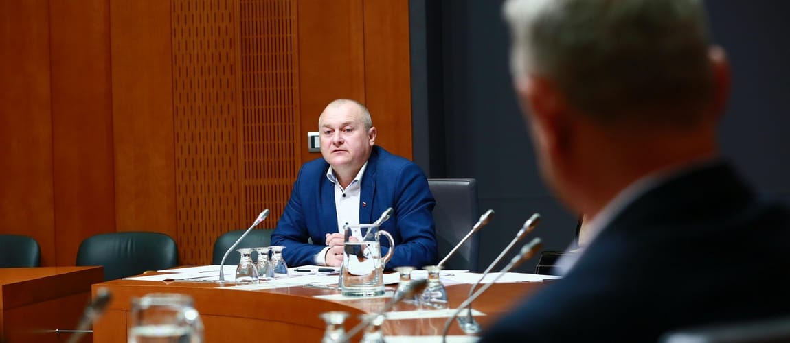 Franc Kangler: V mojem primeru je šlo za zrežiran politični obračun