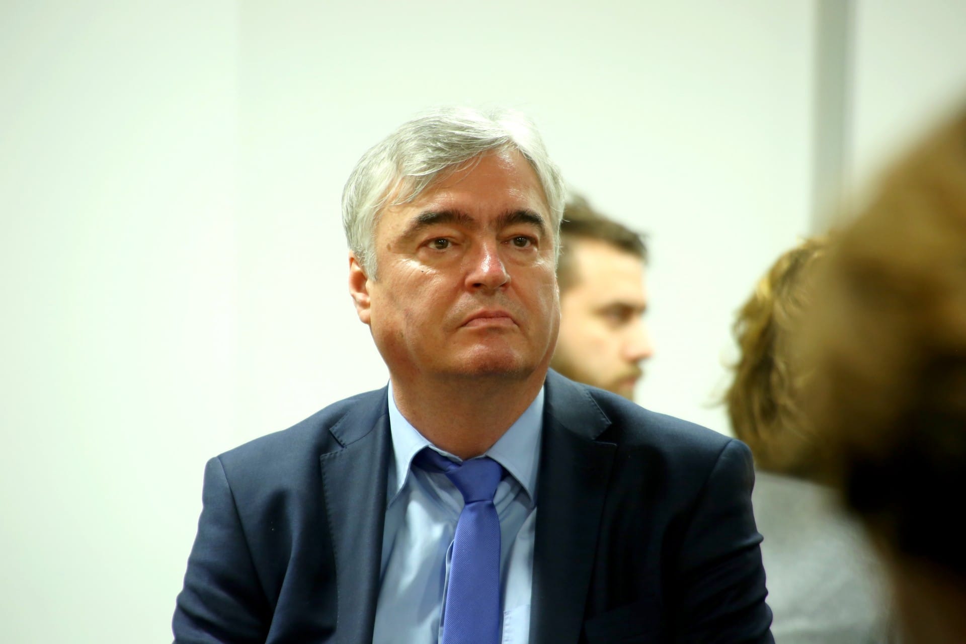 Dr. Milan Zver: Borrellov obisk Irana daje legitimnost avtoritarnemu režimu