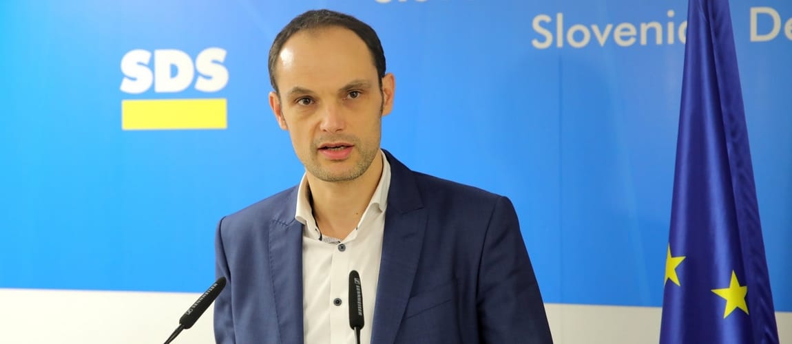 Dr. Anže Logar: Večinska vlada se ne bo ustrašila izzivov v prihodnje