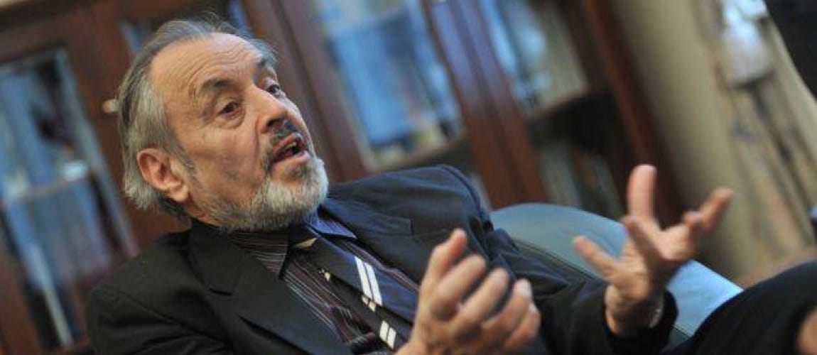 Dr. Ernest Petrič: Nova koalicija nastaja skladno z ustavo, zakonom, voljo poslancev in volivcev