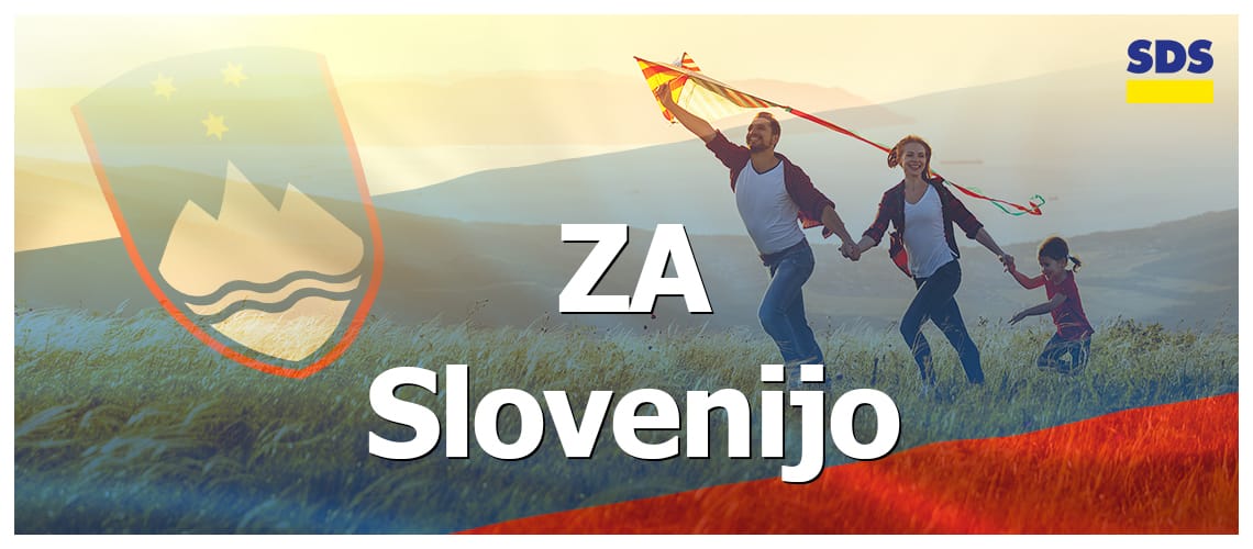 ZA BLAGINJO SLOVENIJE