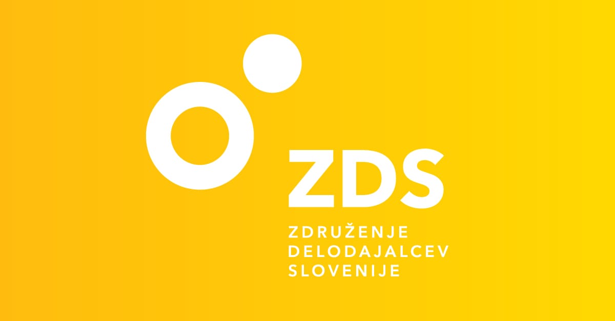 Združenje delodajalcev Slovenije podpira prizadevanja za oblikovanje nove vlade pod vodstvom Janeza Janše