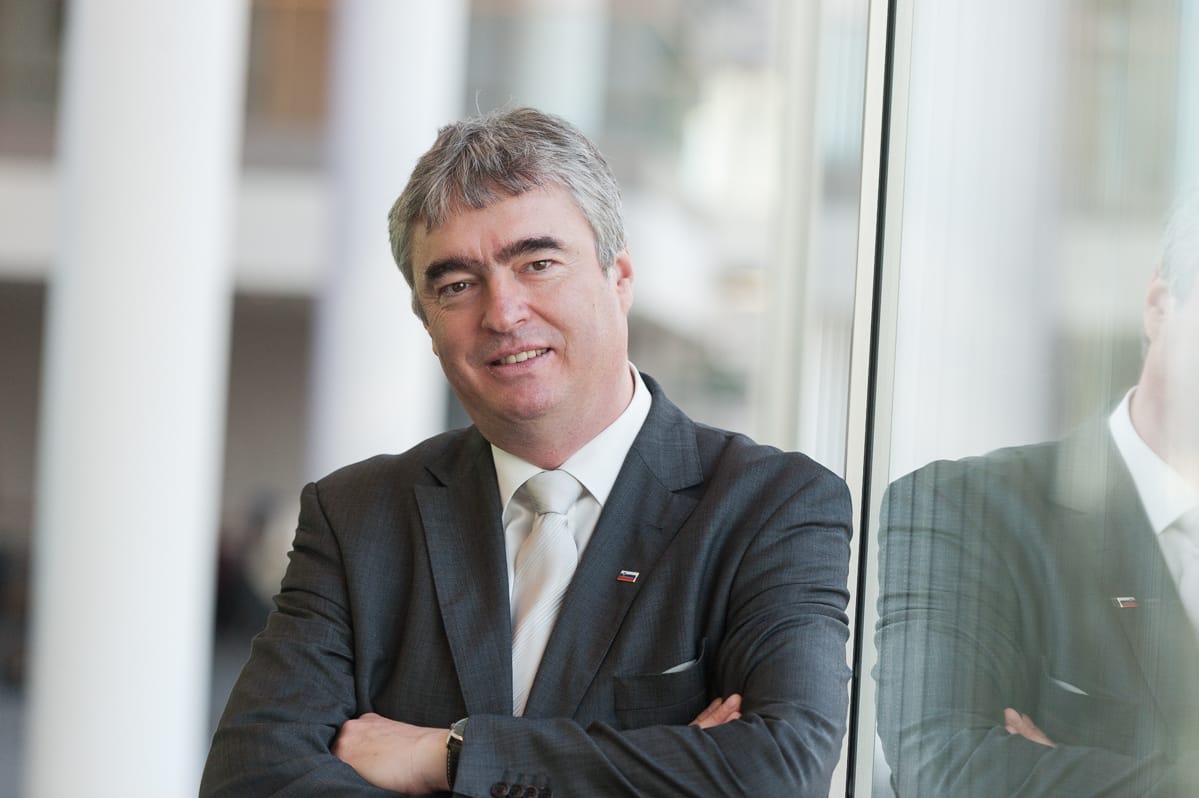 Milan Zver: V času koronavirusa EU več kot le birokratski aparat