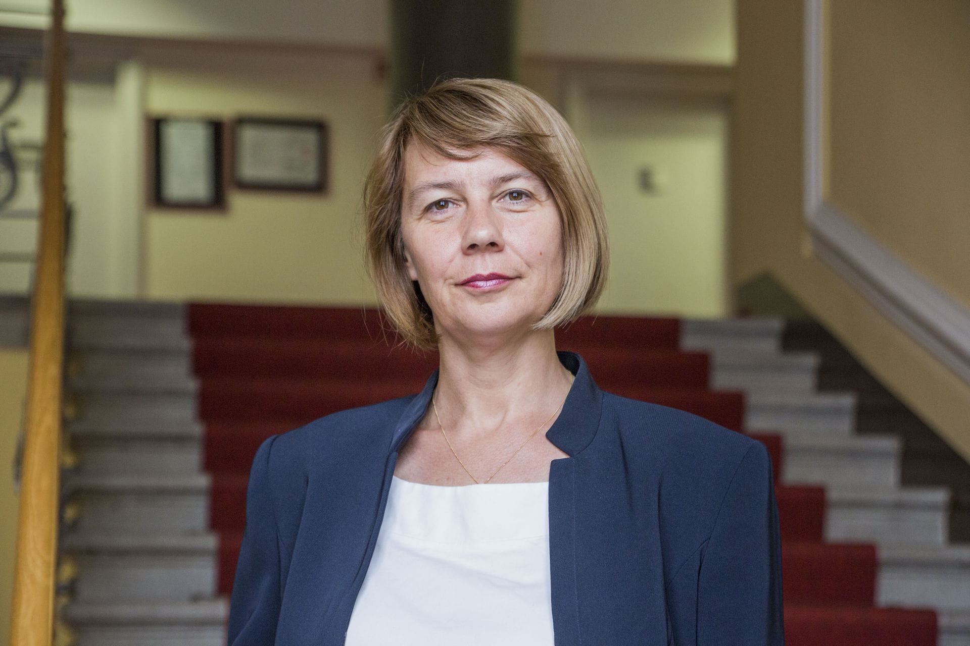 Alenka Jeraj: Ukrepi vlade za pomoč samostojnim podjetnikom gredo v pravo smer