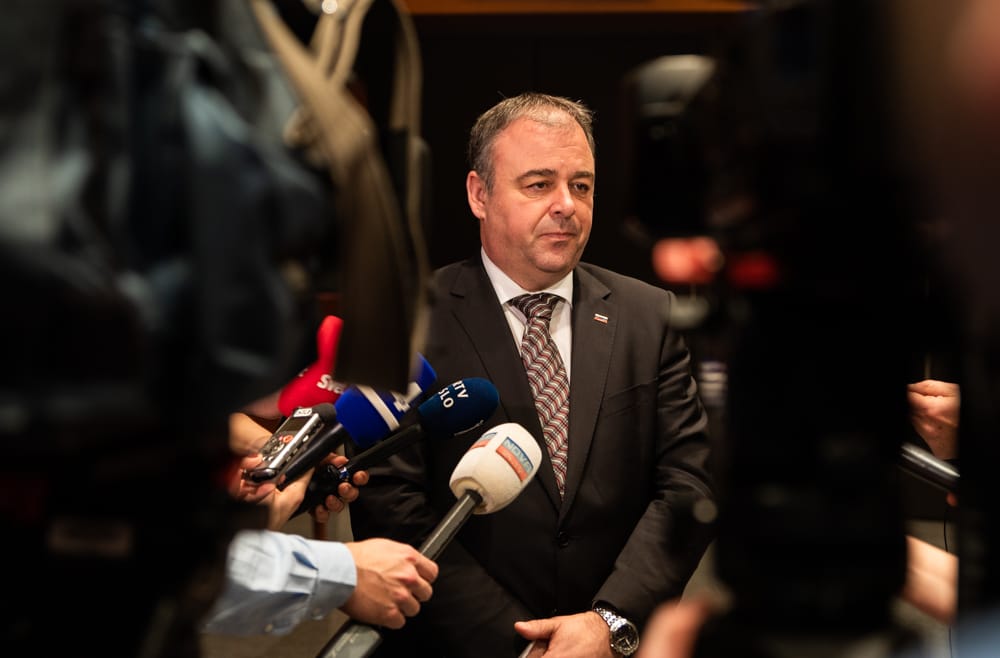 Danijel Krivec: Pri glasovanju o predsedniku vlade ne pričakujemo večjih presenečenj