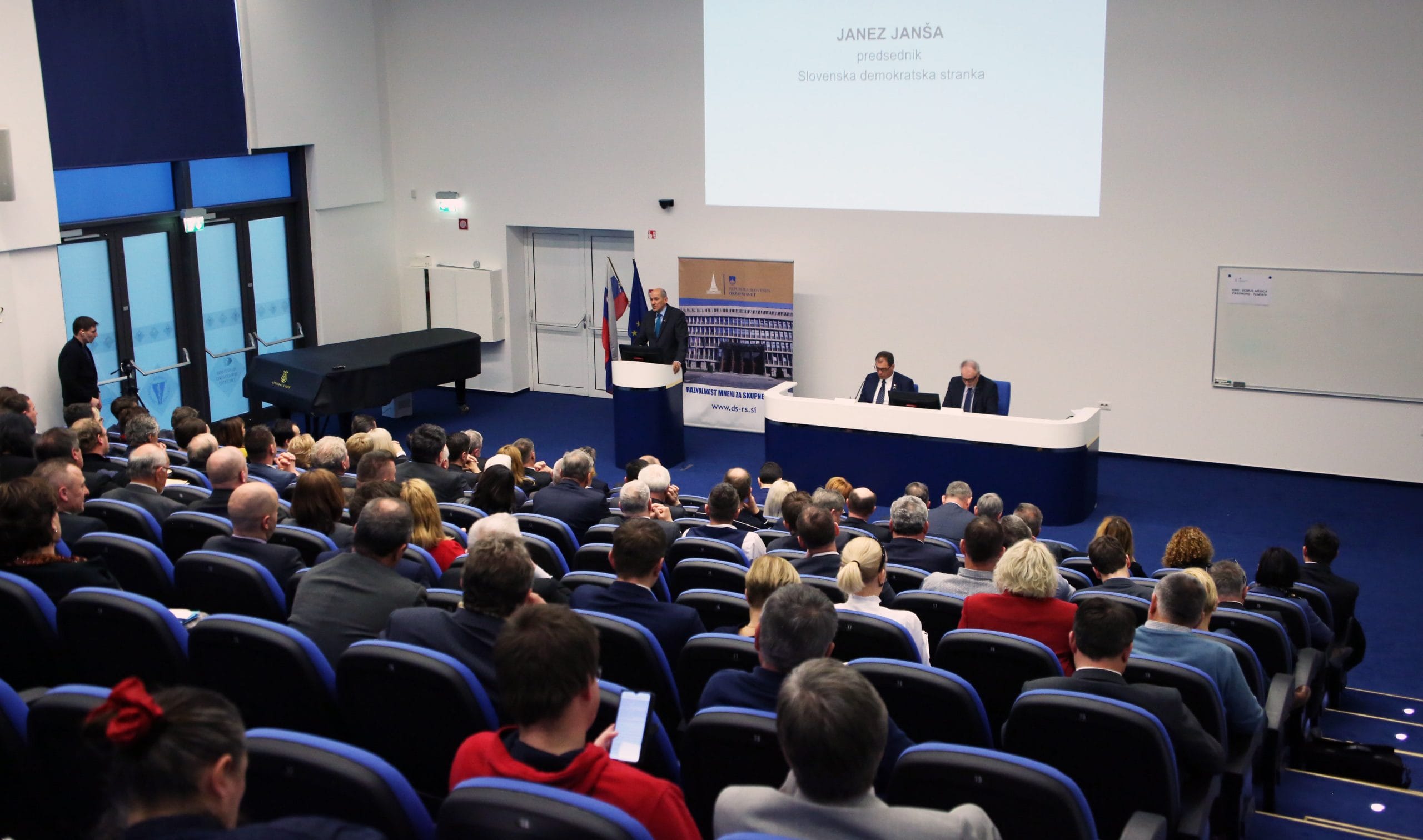 Decentralizacija je bistvena za razvoj slovenskih občin