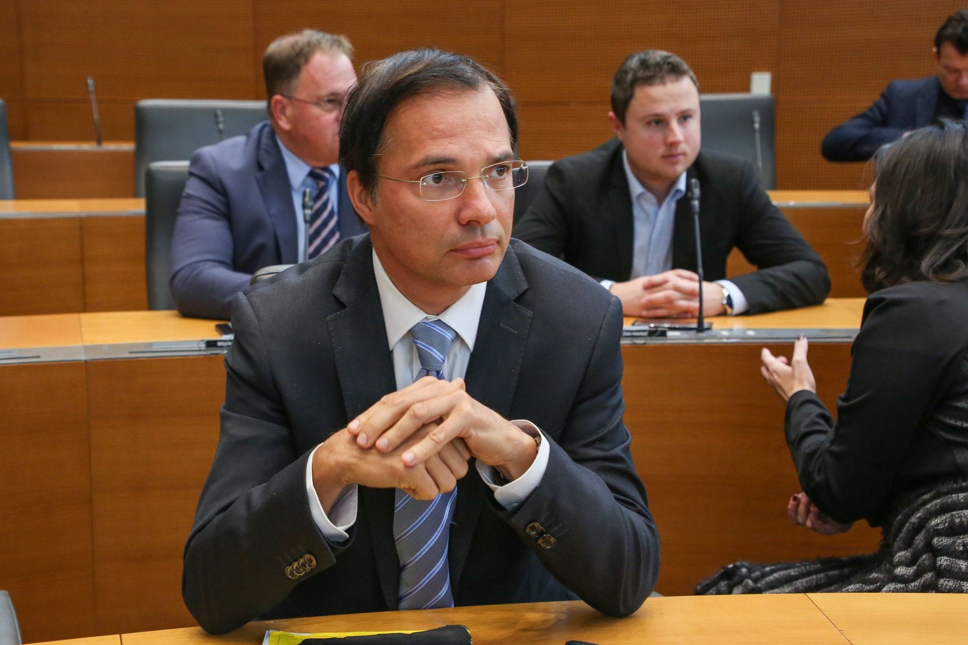 Mag. Marko Pogačnik: Država bo v tej krizi zaščitila podjetja, delavce in delovna mesta