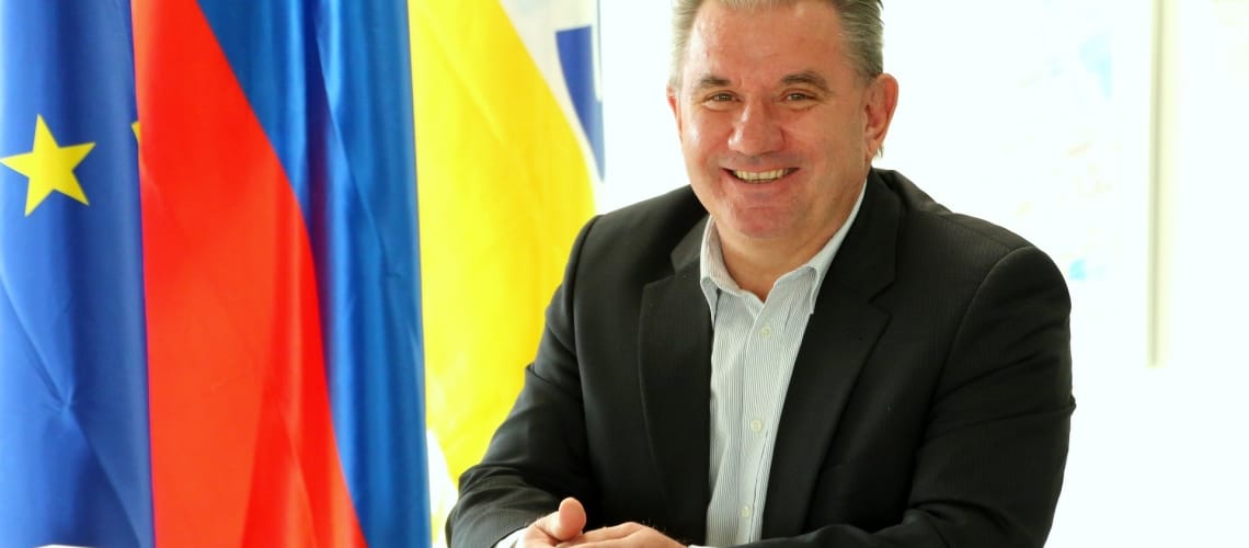 Mag. Andrej Vizjak