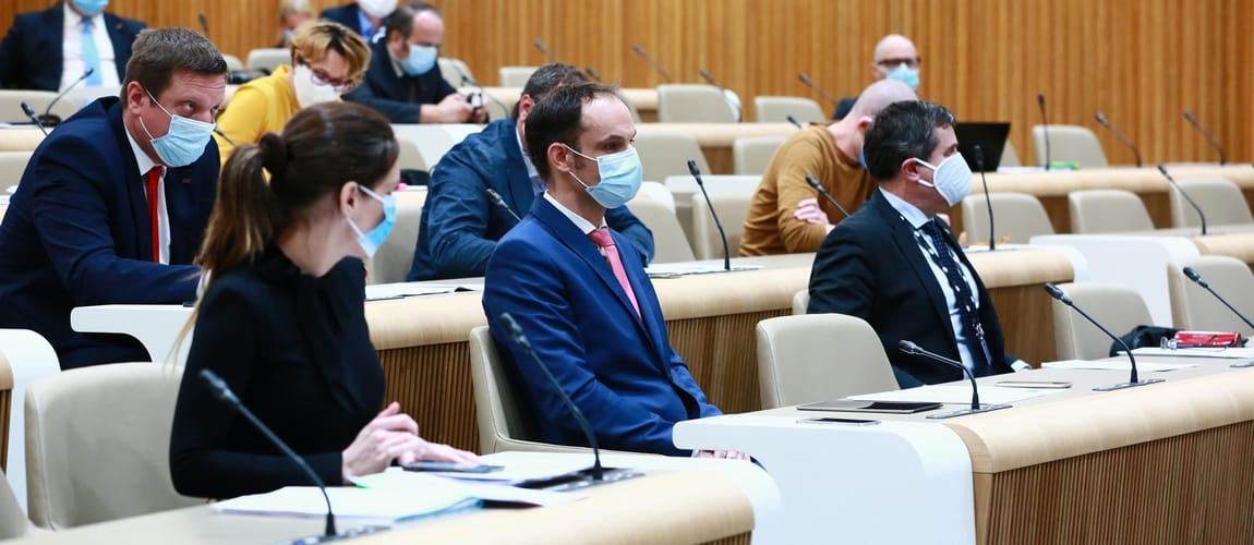 [ODBOR ZA KULTURO IN ODBOR ZA ZUNANJO POLITIKO] Odgovor Svetu Evrope je realen oris slovenske medijske krajine