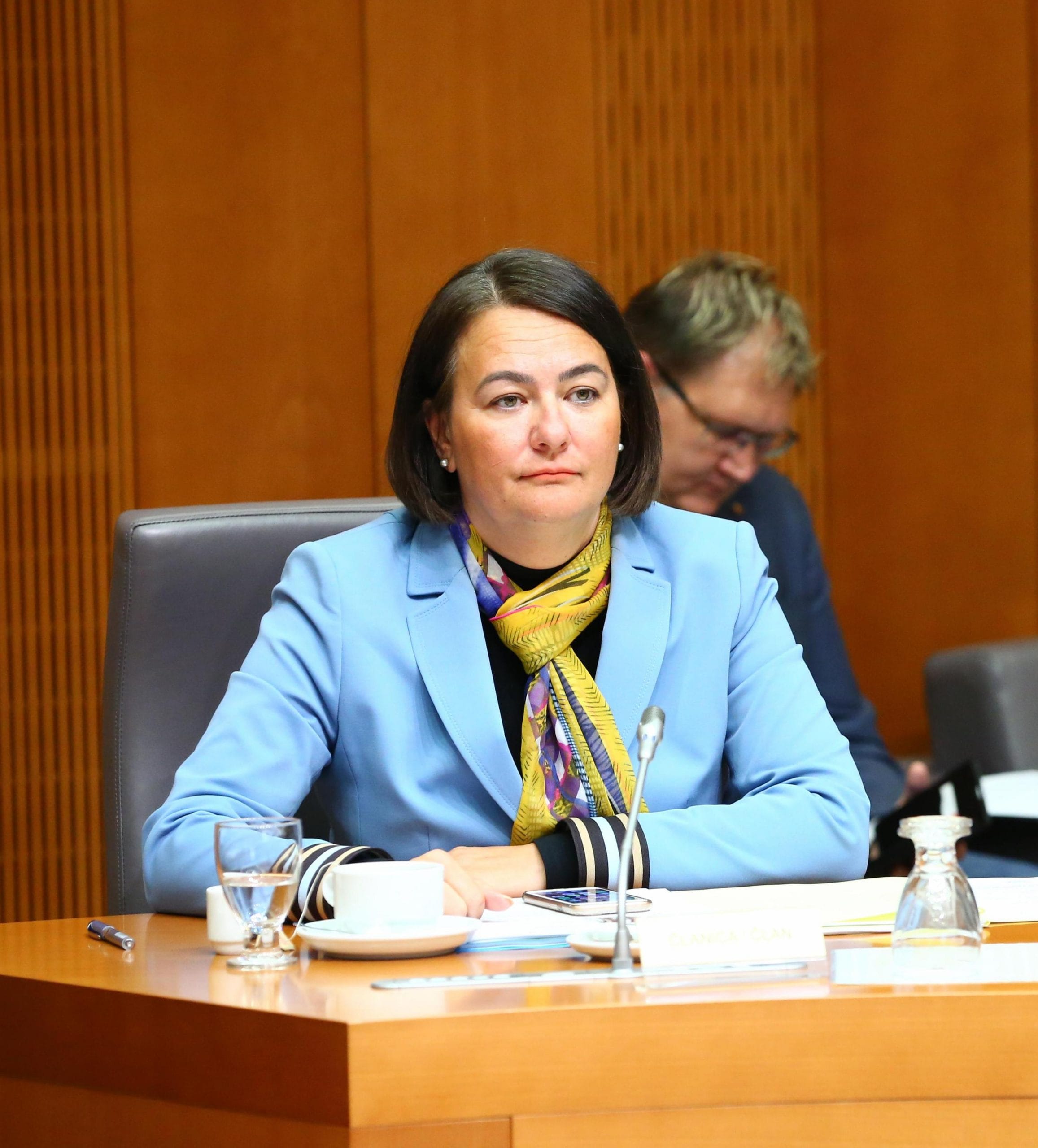 Anja Bah Žibert: V času koronavirusa se mora tudi državni zbor obnašati odgovorno 
