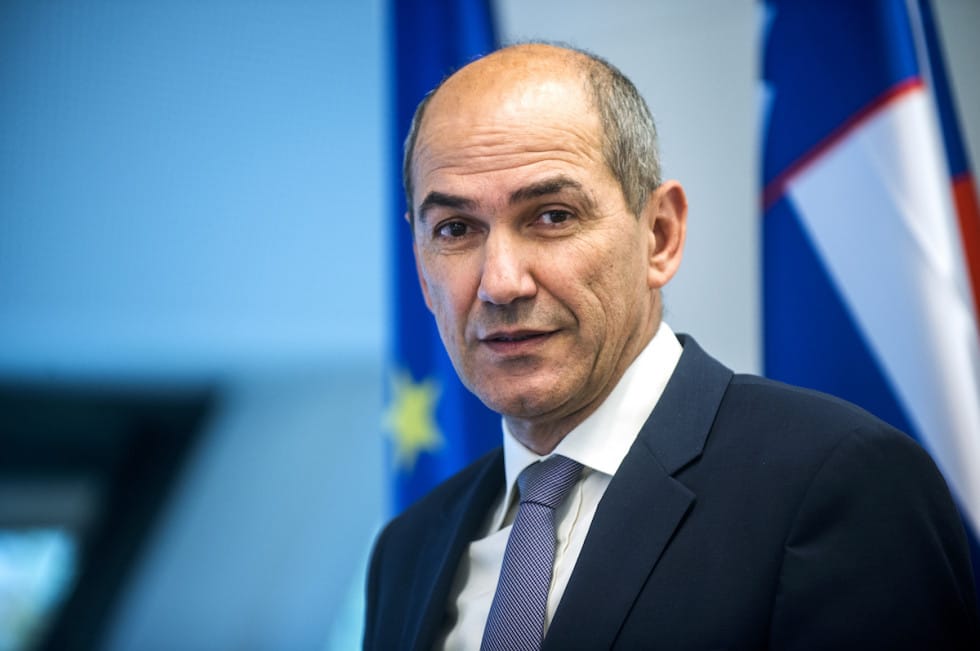Velikonočna poslanica predsednika vlade Janeza Janše
