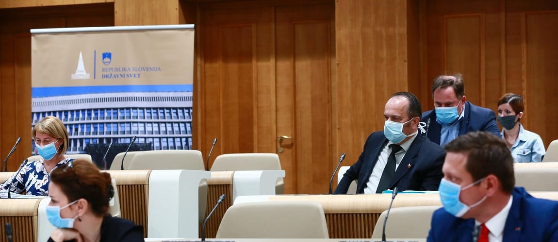 Prikaz resnice v odgovoru Svetu Evrope za levo opozicijo pomeni sovražni govor