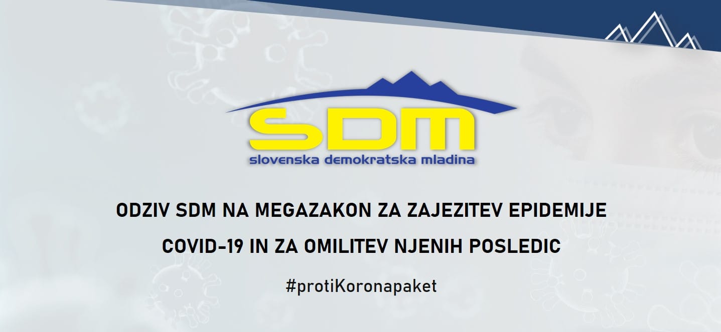 Odziv SDM na megazakon #PKP1