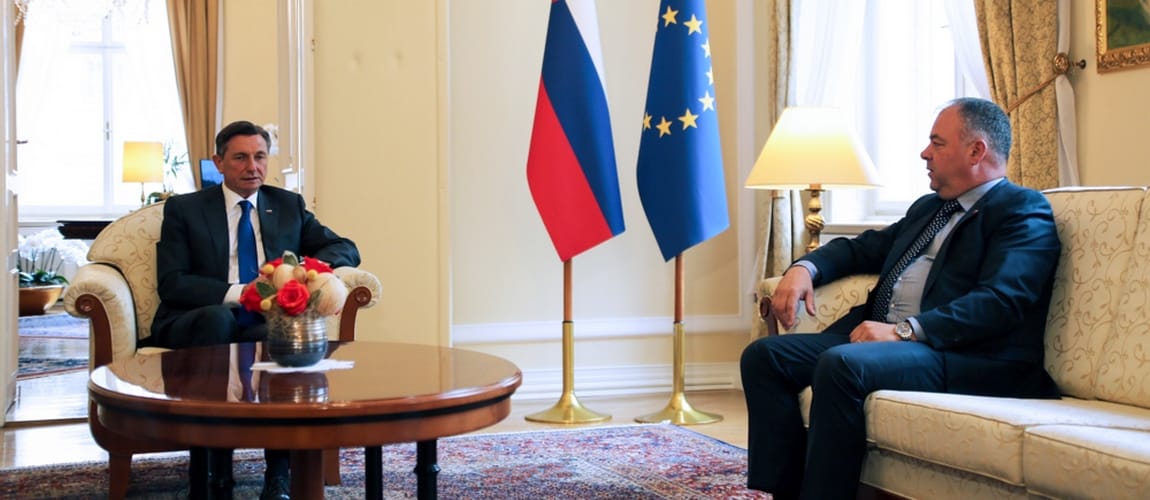 Danijel Krivec: V SDS predlagamo imenovanje Barbare Zobec za ustavno sodnico