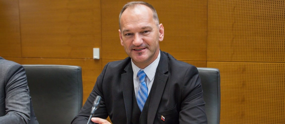 Boris Doblekar: V SDS zagovarjamo tako varovanje okolja kot gospodarski razvoj