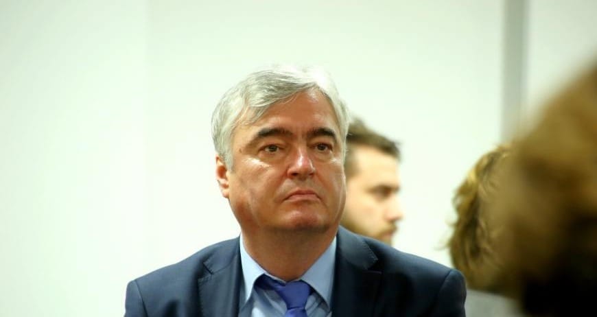Dr. Milan Zver: Samo skupaj lahko uresničimo in ohranimo ideje očetov Evrope o miru in sodelovanju med narodi