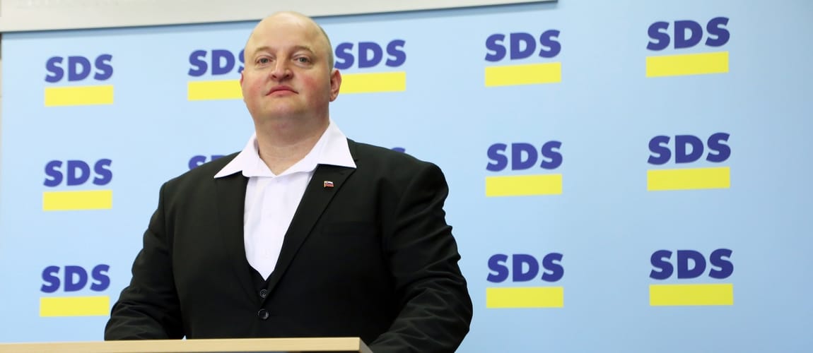 Janez Moškrič: Podpiramo zaprtje trgovin ob nedeljah, a prej naj zakon obravnava še Ekonomsko-socialni svet