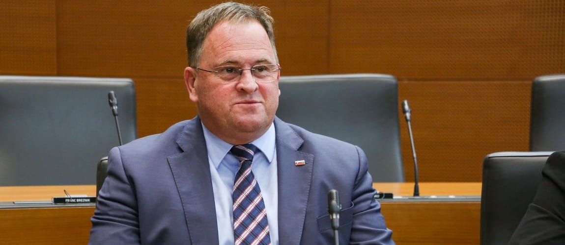 Bojan Podkrajšek: Z interventnim zakonom krajšamo birokratske postopke gradbenih projektov