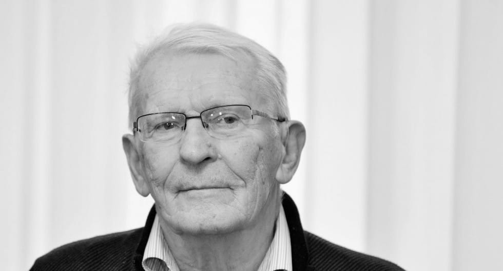 Umrl velikan slovenskega alpinizma Tone Škarja