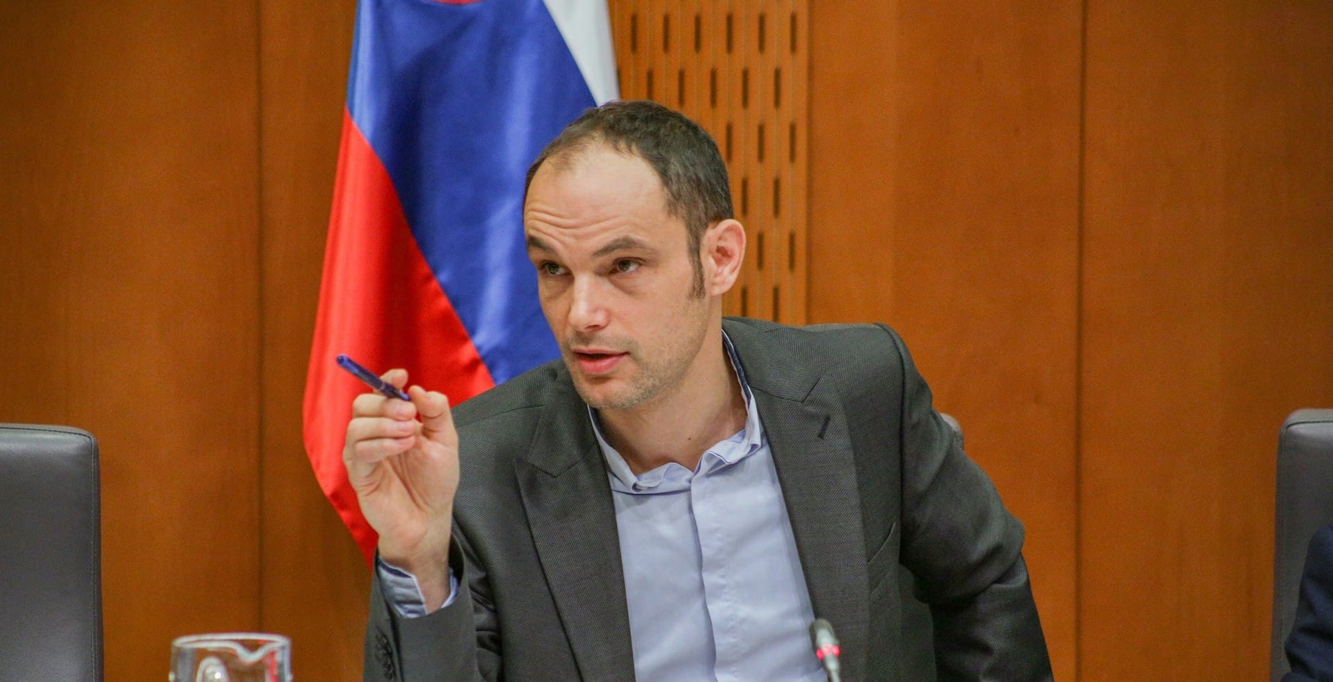 Razprava o slovenskem pravosodju ne sme biti tabu tema