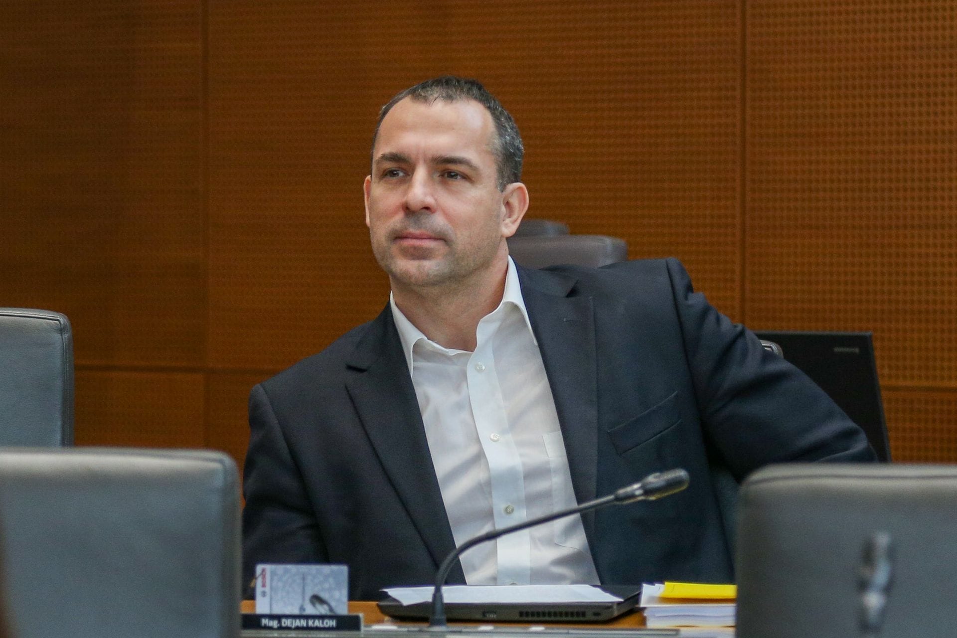 Mag. Dejan Kaloh: Dvig kazni za tihotapljenje nezakonitih migrantov je pomemben signal kriminalcem