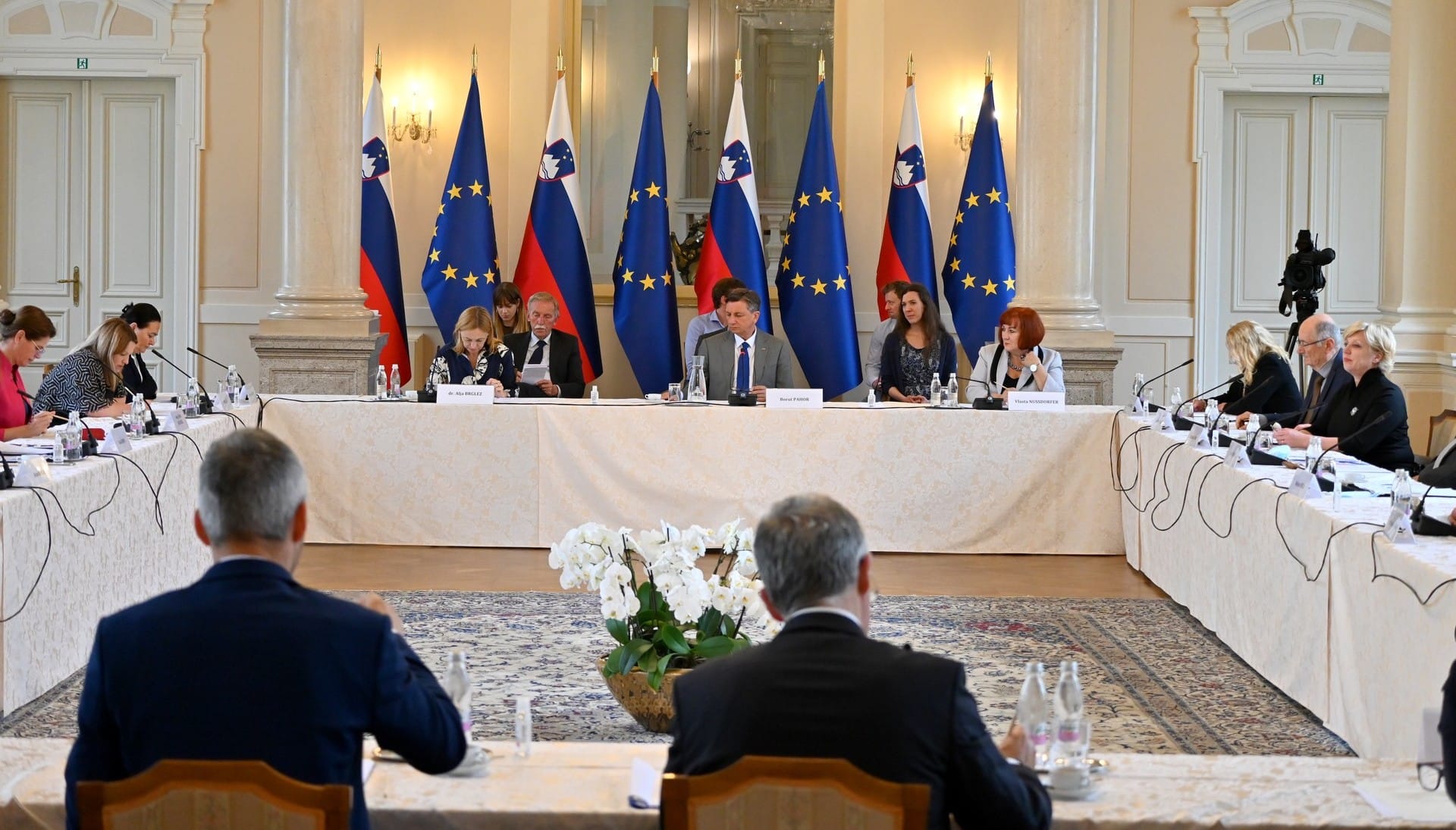 Pri ureditvi dolgotrajne oskrbe bo potreben širši družbeni konsenz