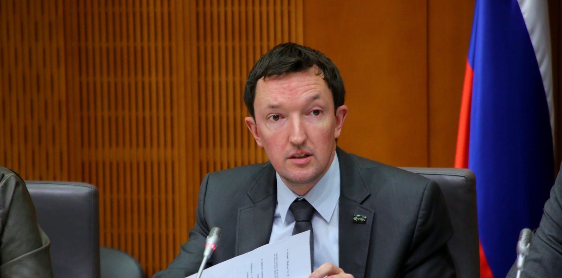 Tomaž Lisec: Rešujemo pojmovanje živali kot čutečih bitij