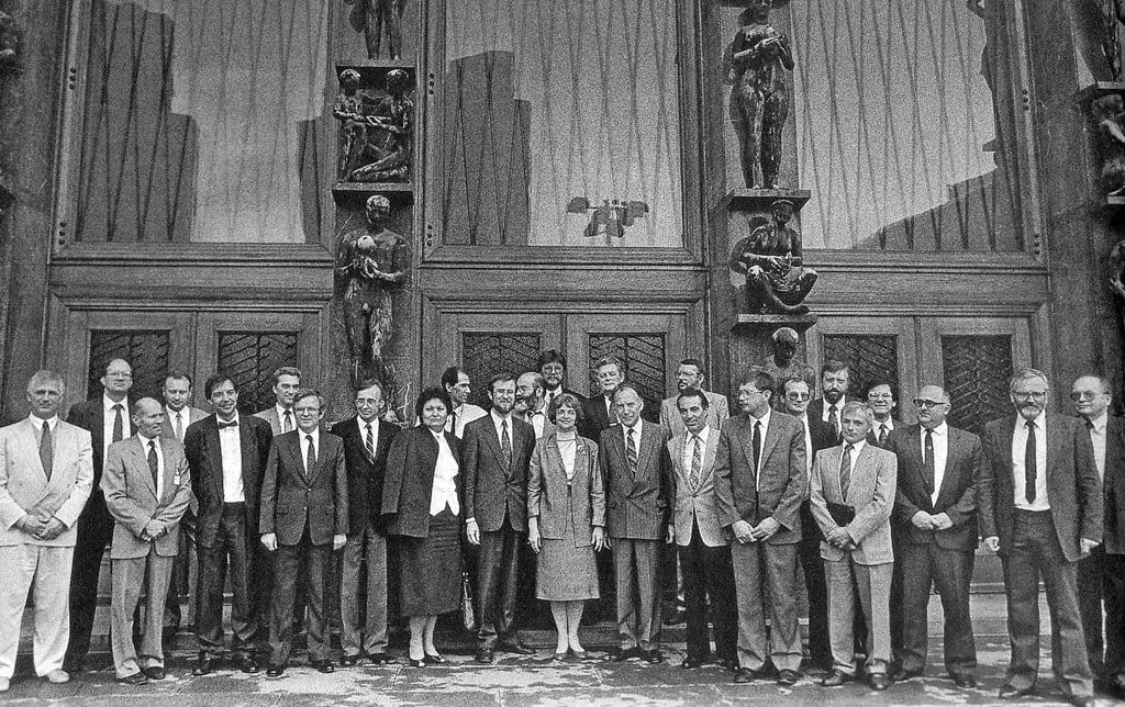 30 let od sprejema Deklaracije o suverenosti države Republike Slovenije