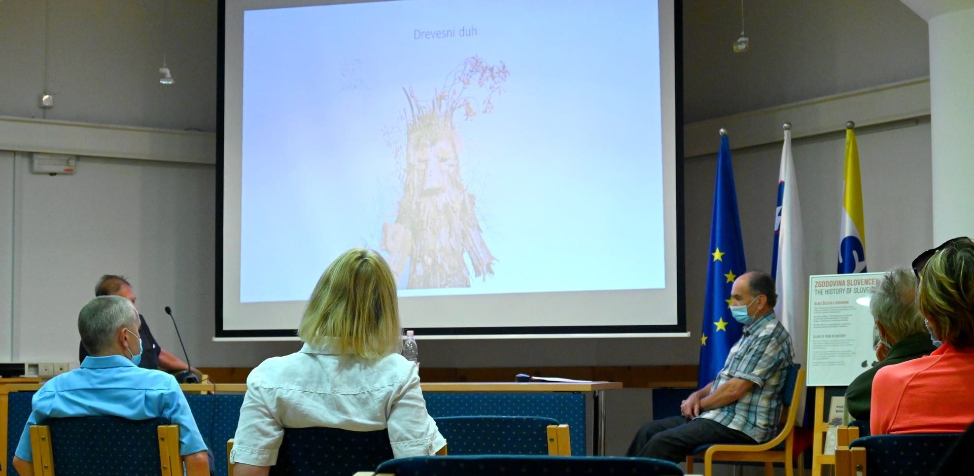 Kdor ljubi domovino, jo preučuje. Kdor preučuje domovino, jo vzljubi