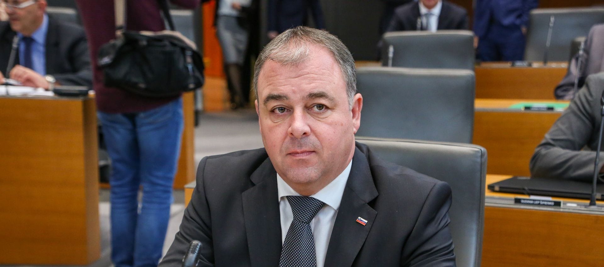 Danijel Krivec: Z izpogajanimi EU sredstvi bo ključno izboljšanje zdravstva in oskrbe starejših