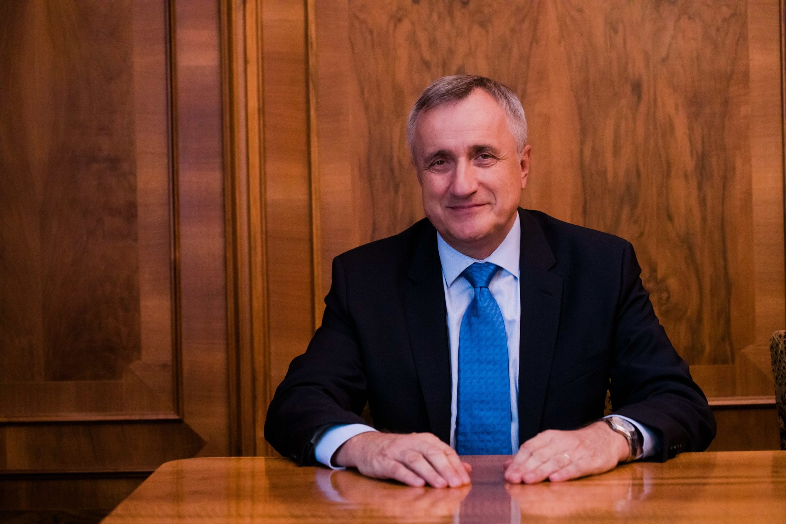 Mag. Bojan Pograjc: Slovensko vojsko izgrajujemo in obenem moderniziramo