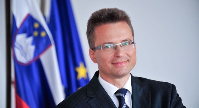 Minister Černač: »Povezano Evropo lahko gradimo samo z izboljšanjem delovanja sistemov, ki morajo služiti ljudem.«
