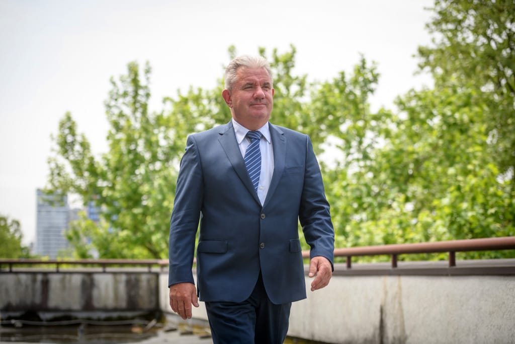 Mag. Andrej Vizjak: Vzpostavljanje ravnovesja med razvojem in ohranjanjem okolja je ključna sprememba mojega mandata