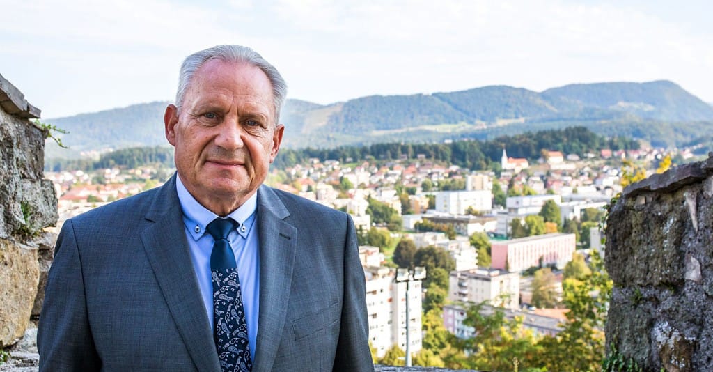 Darko Koželj: Skupaj bomo dali Velenju nov zagon