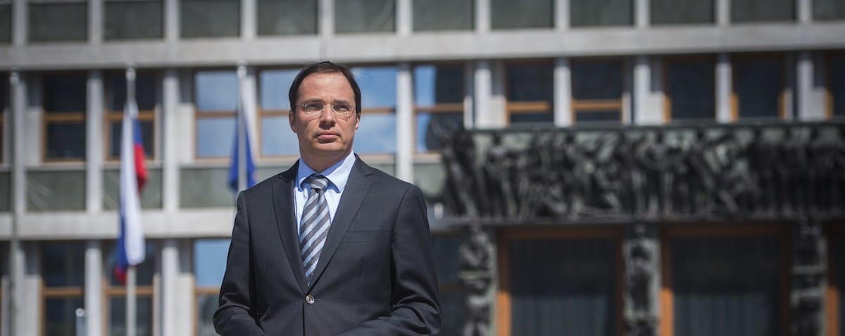 Marko Pogačnik: Bistvo protikorona ukrepov je pomoč ranljivim skupinam in ohranitev delujočega gospodarstva