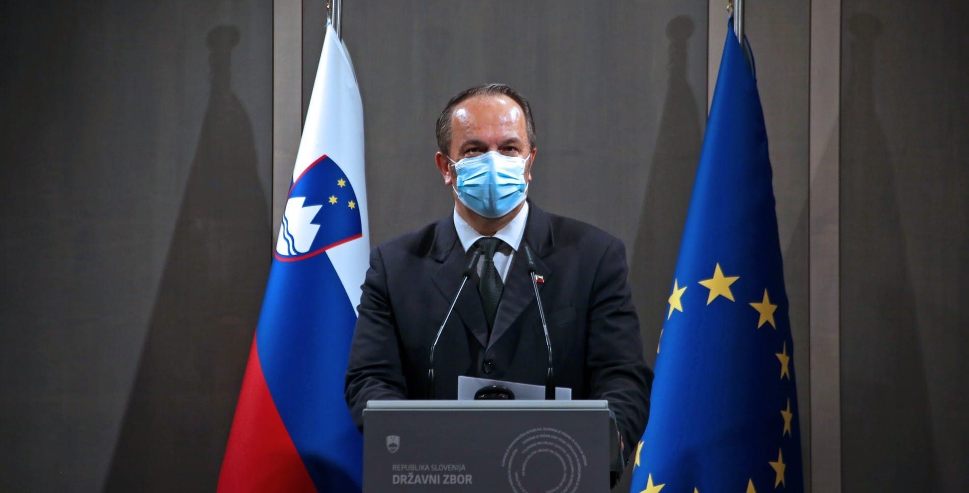 [SPOROČILO ZA JAVNOST] Mag. Branko Grims je predstavil razloge za podajo kazenske ovadbe zoper poslanca Levice Miho Kordiša