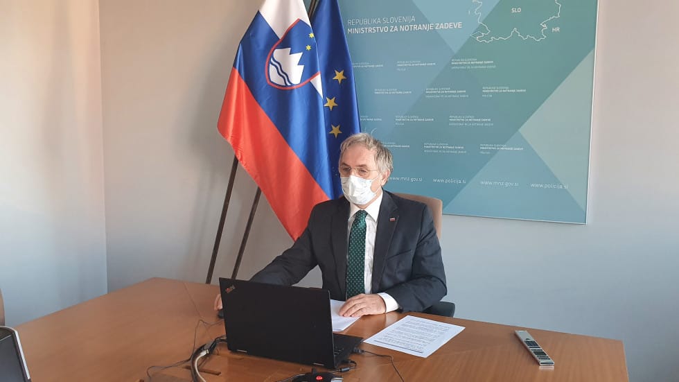 Minister Hojs: Schengen je ena večjih pridobitev EU