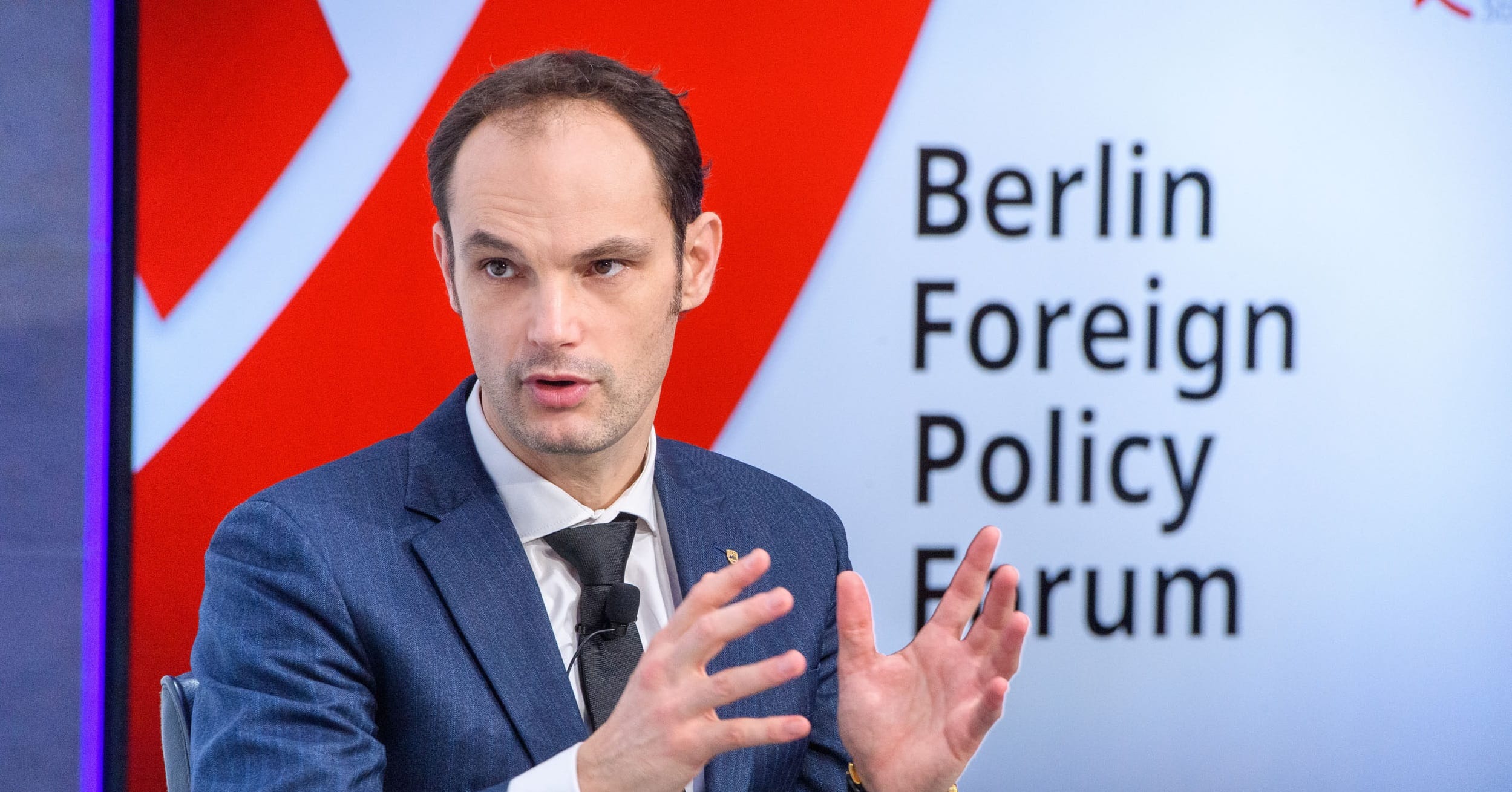 Minister dr. Logar na Berlinskem zunanjepolitičnem forumu