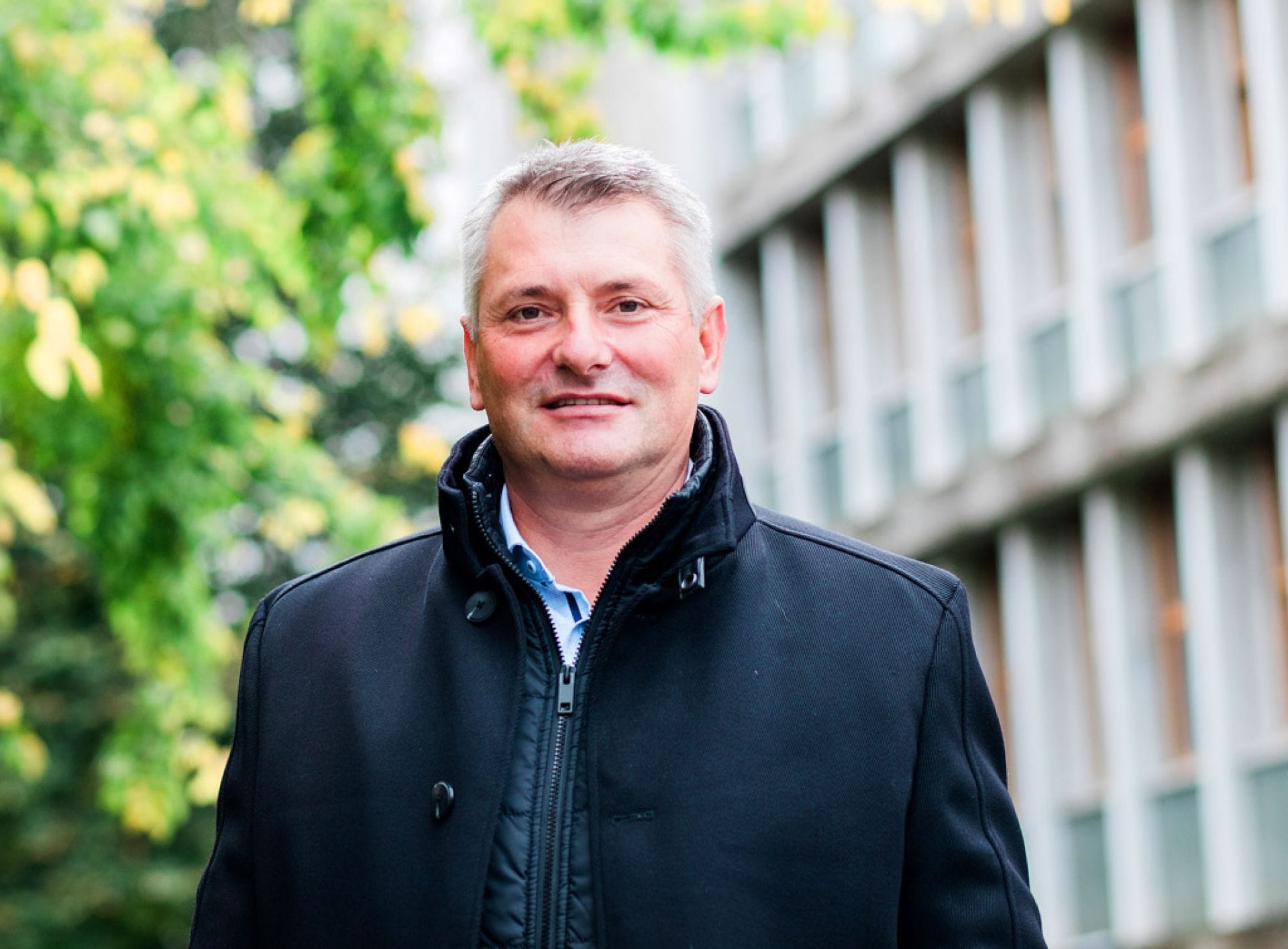 Poslanec Slovenske demokratske stranke Leon Merjasec jasno in odločno: »Slovensko pravosodje je treba dodobra prevetriti!«