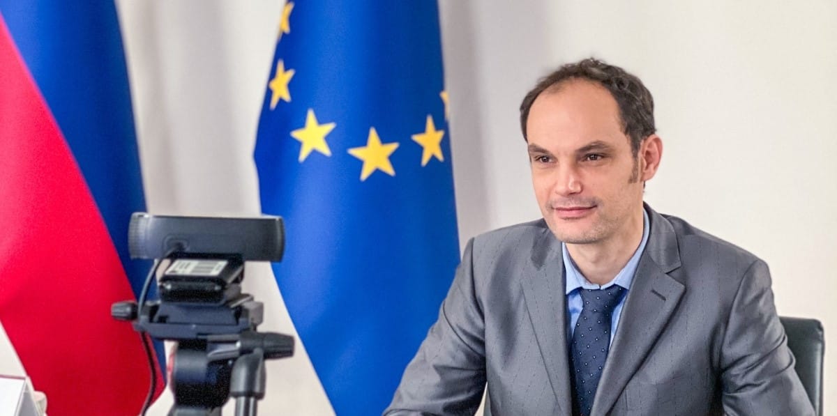 Minister dr. Logar na 5. regionalnem forumu Unije za Sredozemlje za nadaljnjo krepitev sodelovanja v Sredozemlju