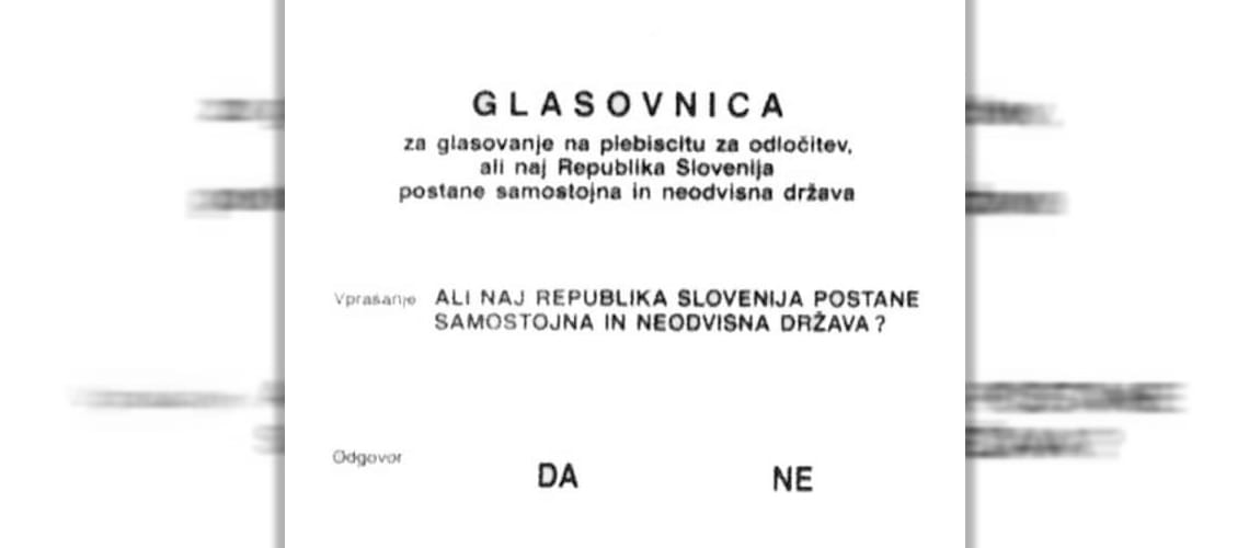 V Poljčah sprejete ključne odločitve na poti k osamosvojitvi